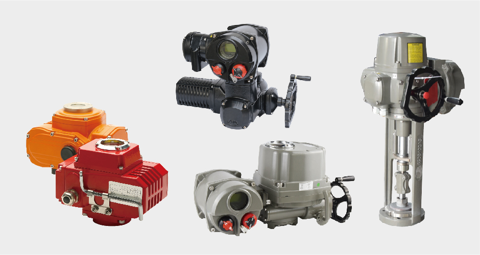 Electric actuator