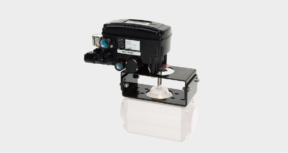Positioner