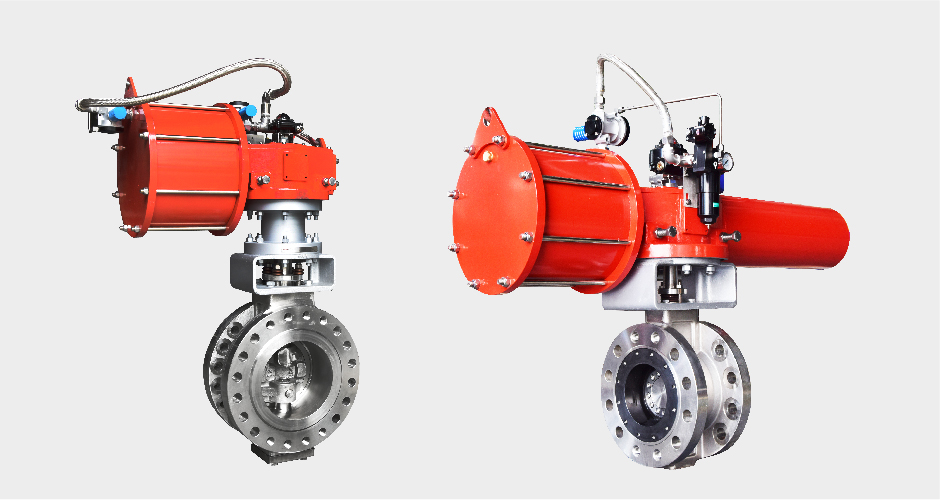 Butterfly valve